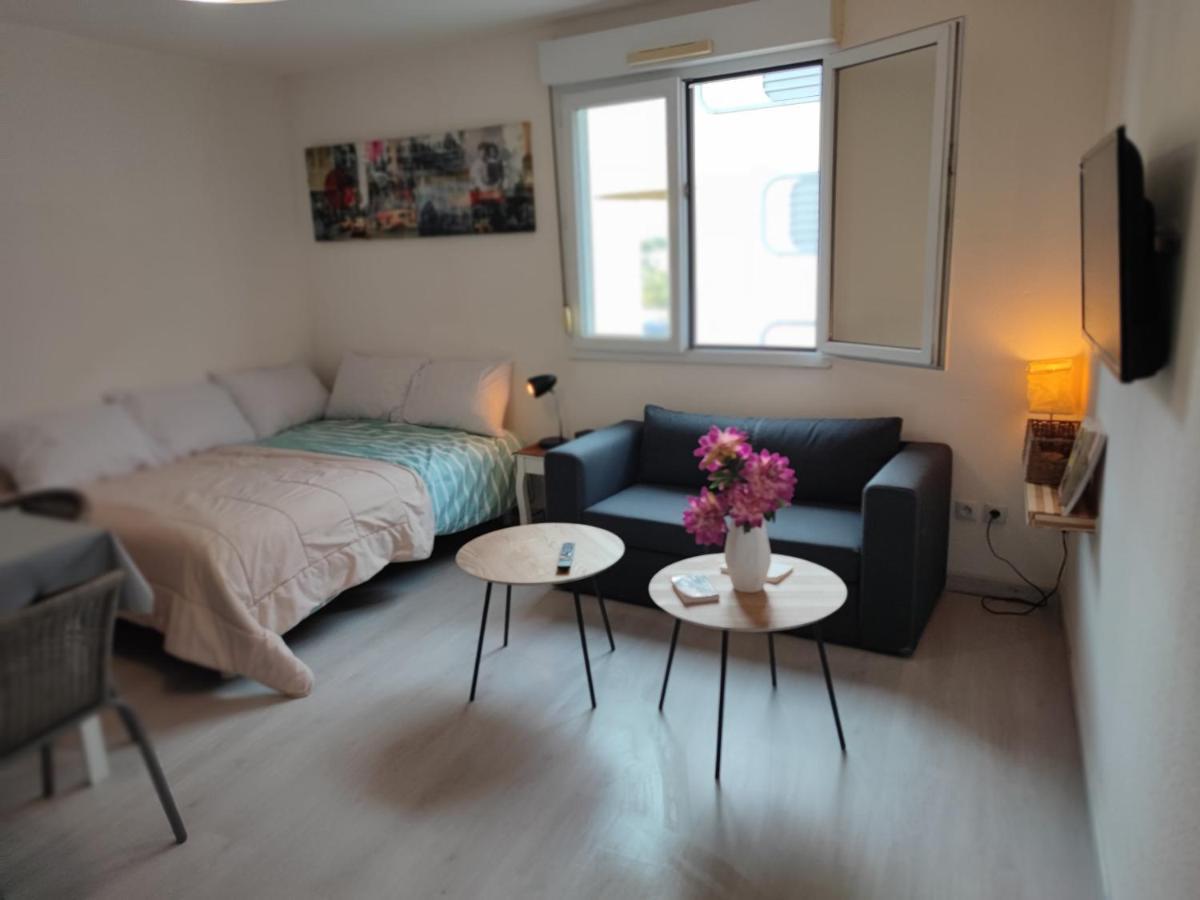 Montpellier Apartment Екстериор снимка