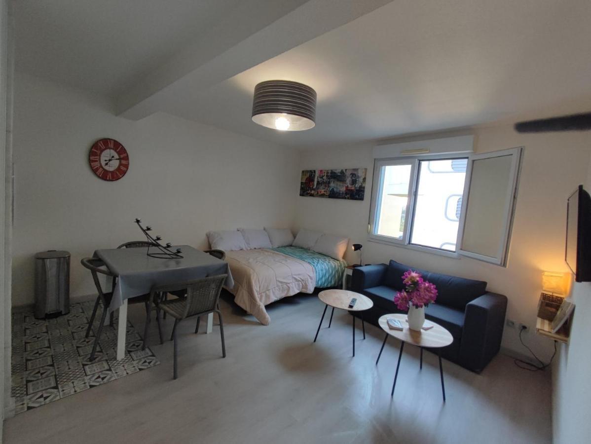 Montpellier Apartment Екстериор снимка