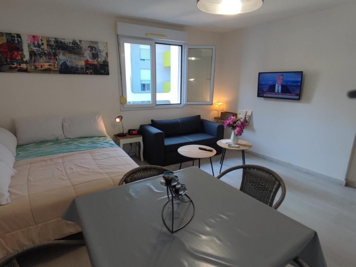 Montpellier Apartment Екстериор снимка